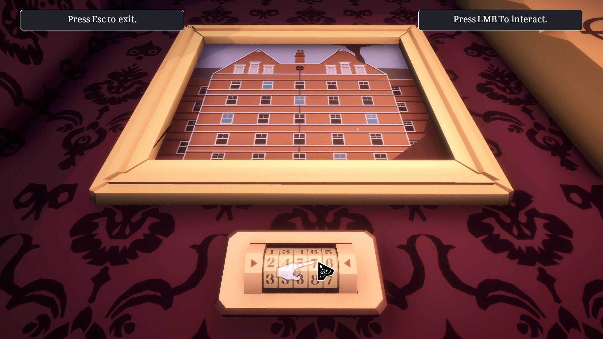 密室逃脱/Secrets of Blackrock Manor - Escape Room_5