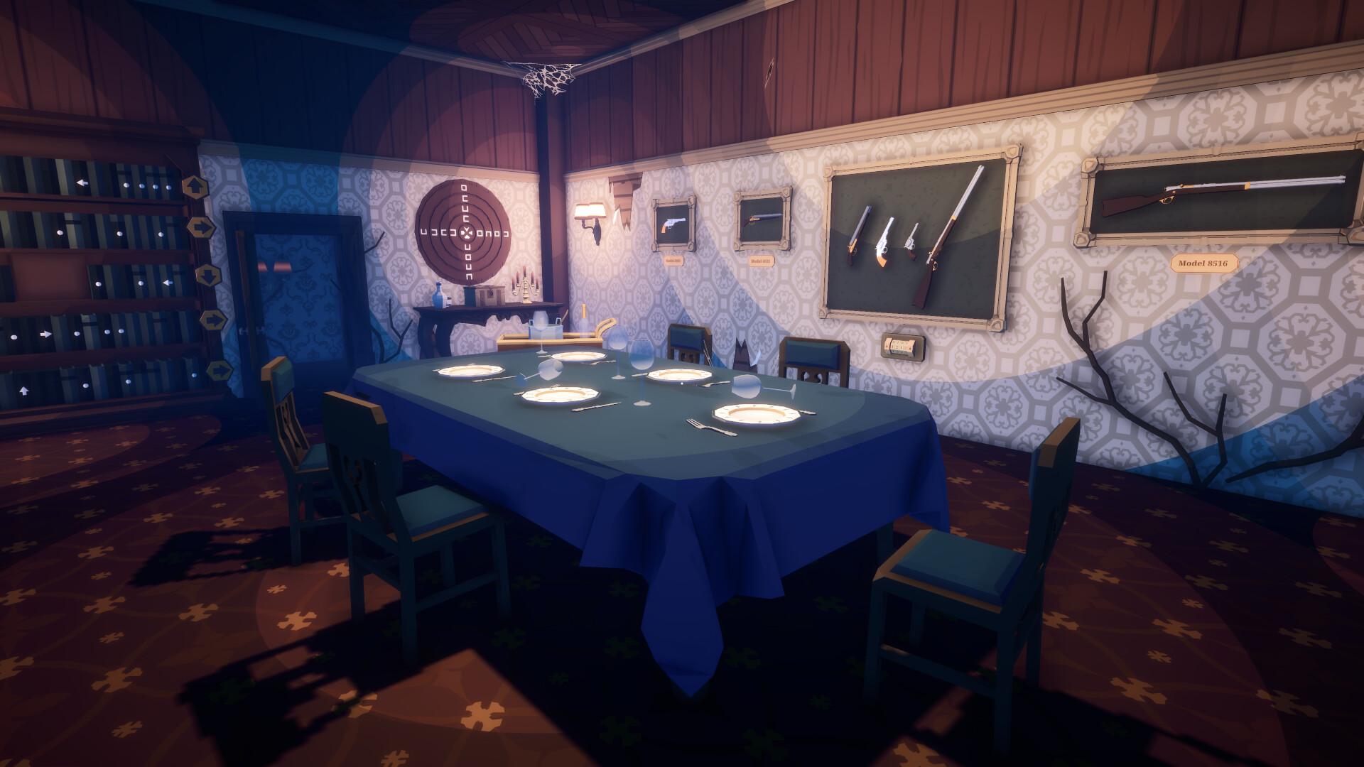 密室逃脱/Secrets of Blackrock Manor - Escape Room_3