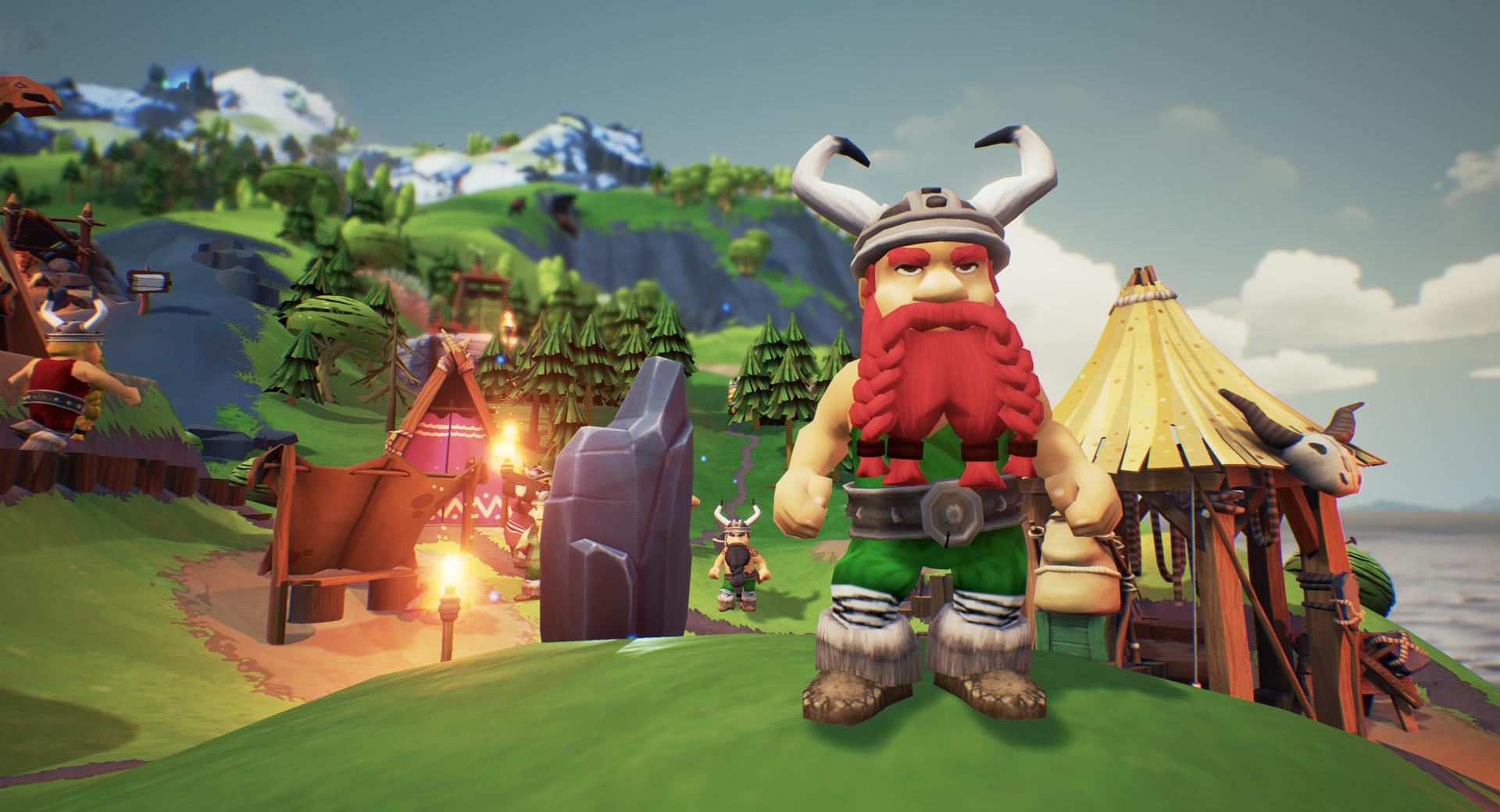 瓦尔哈拉山/Valhalla Hills_2