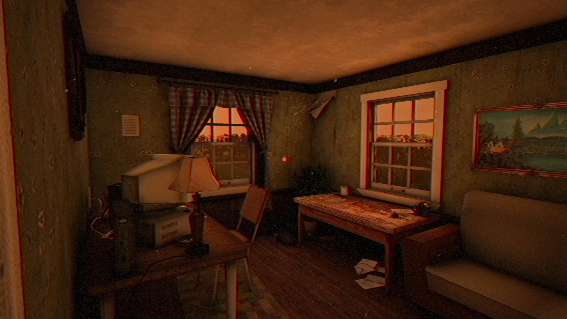 敲窗户/Knock On The Window_5