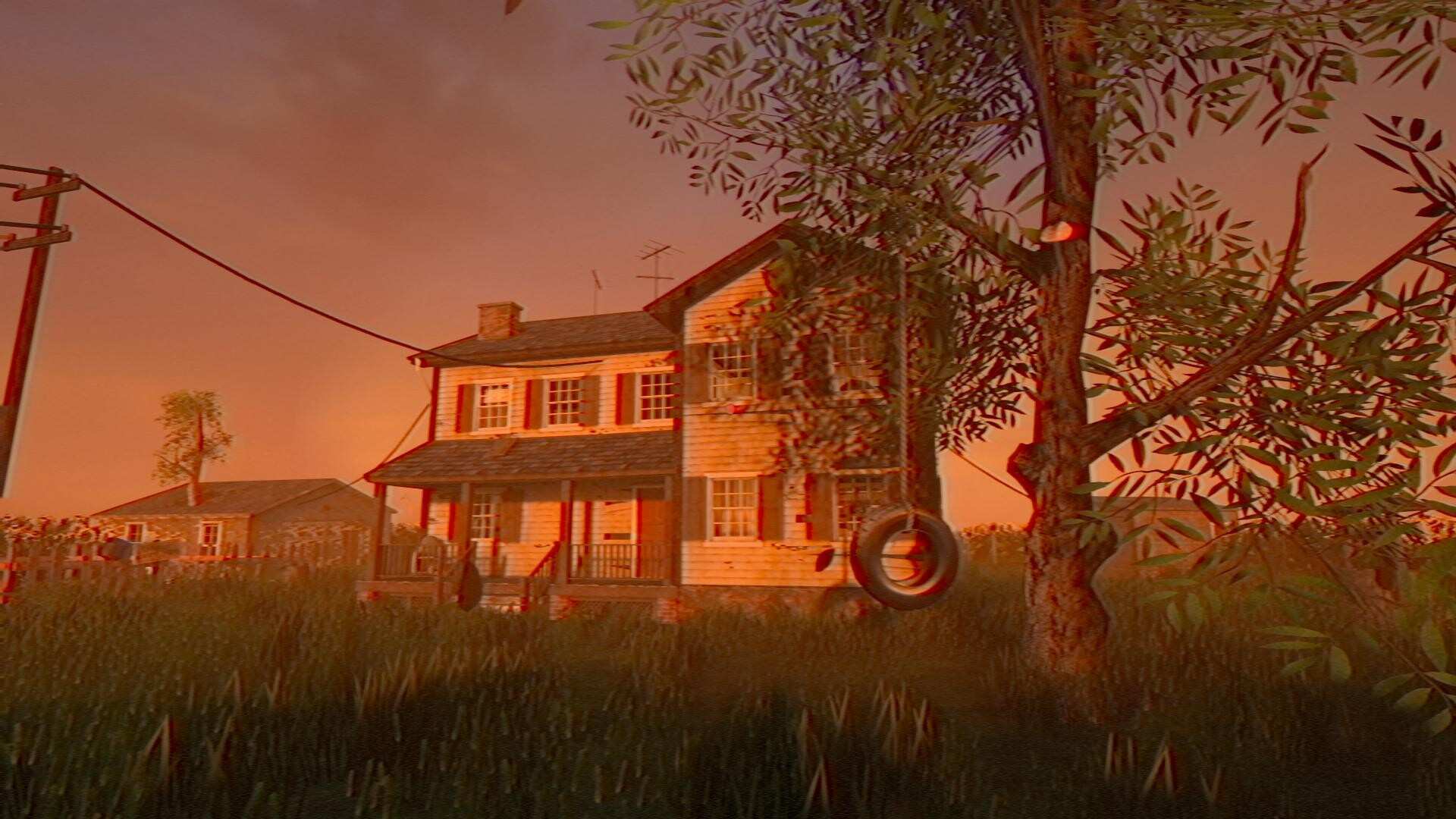 敲窗户/Knock On The Window_0