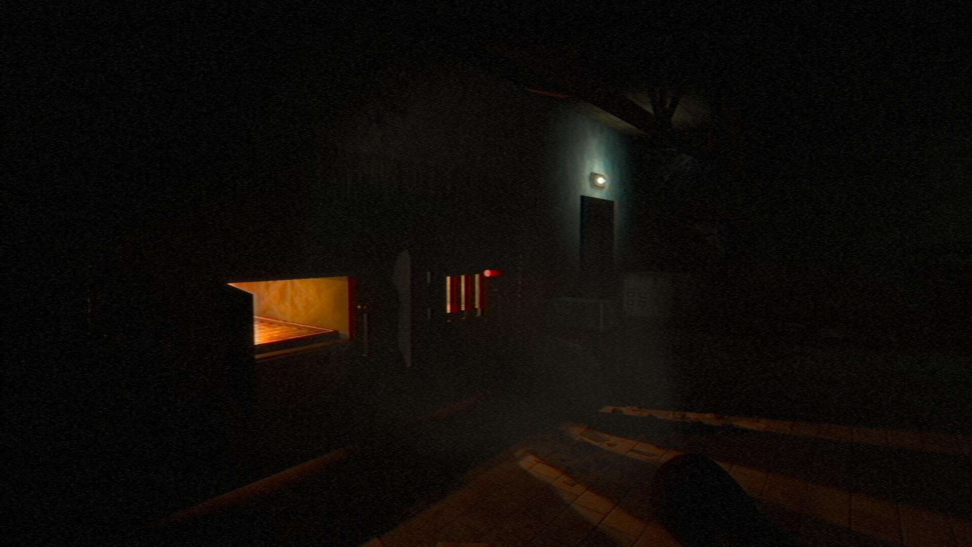 敲窗户/Knock On The Window_3