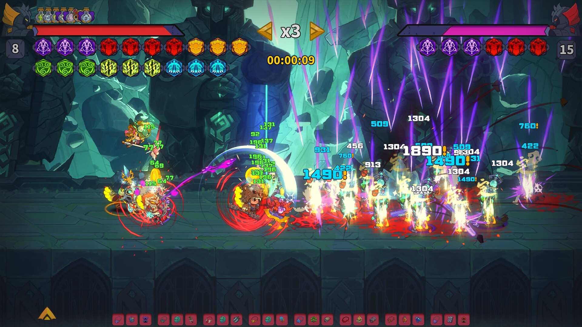 魔法书自走棋：契约/Magicbook AutoBattler: Contract_5