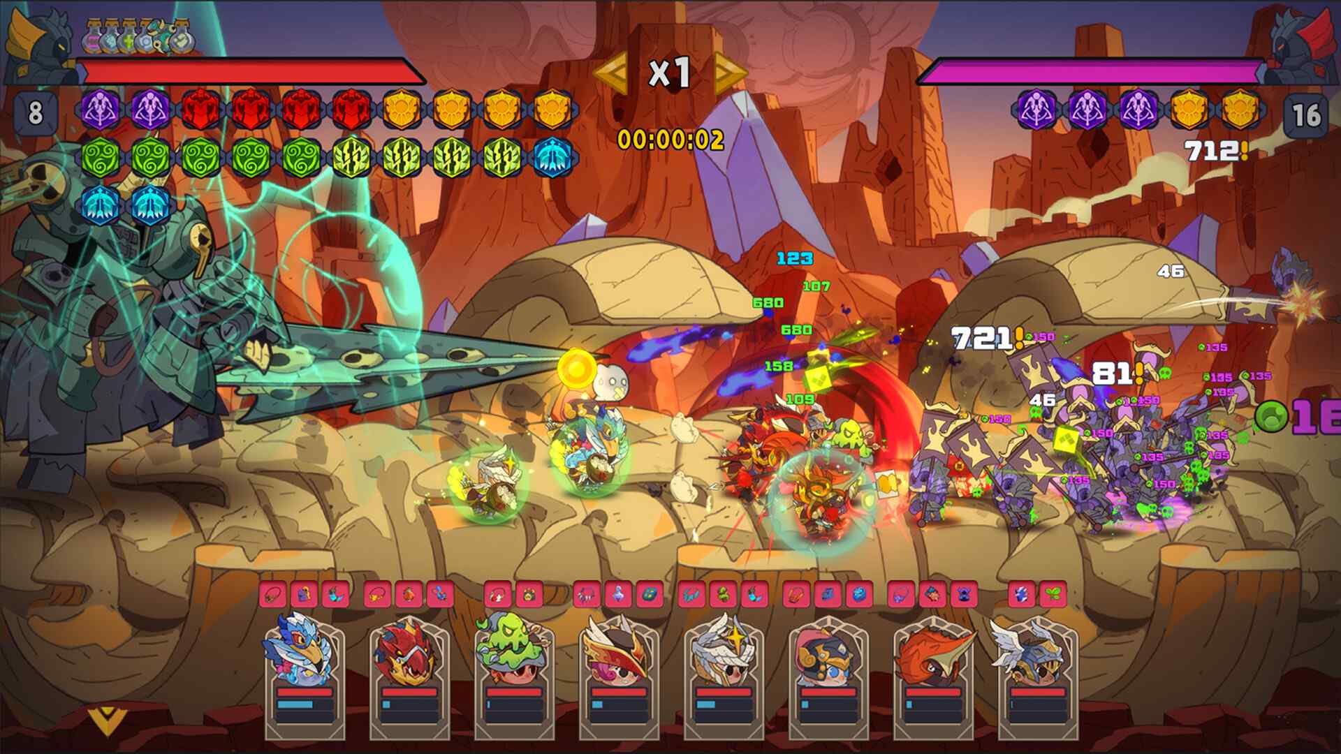 魔法书自走棋：契约/Magicbook AutoBattler: Contract_6