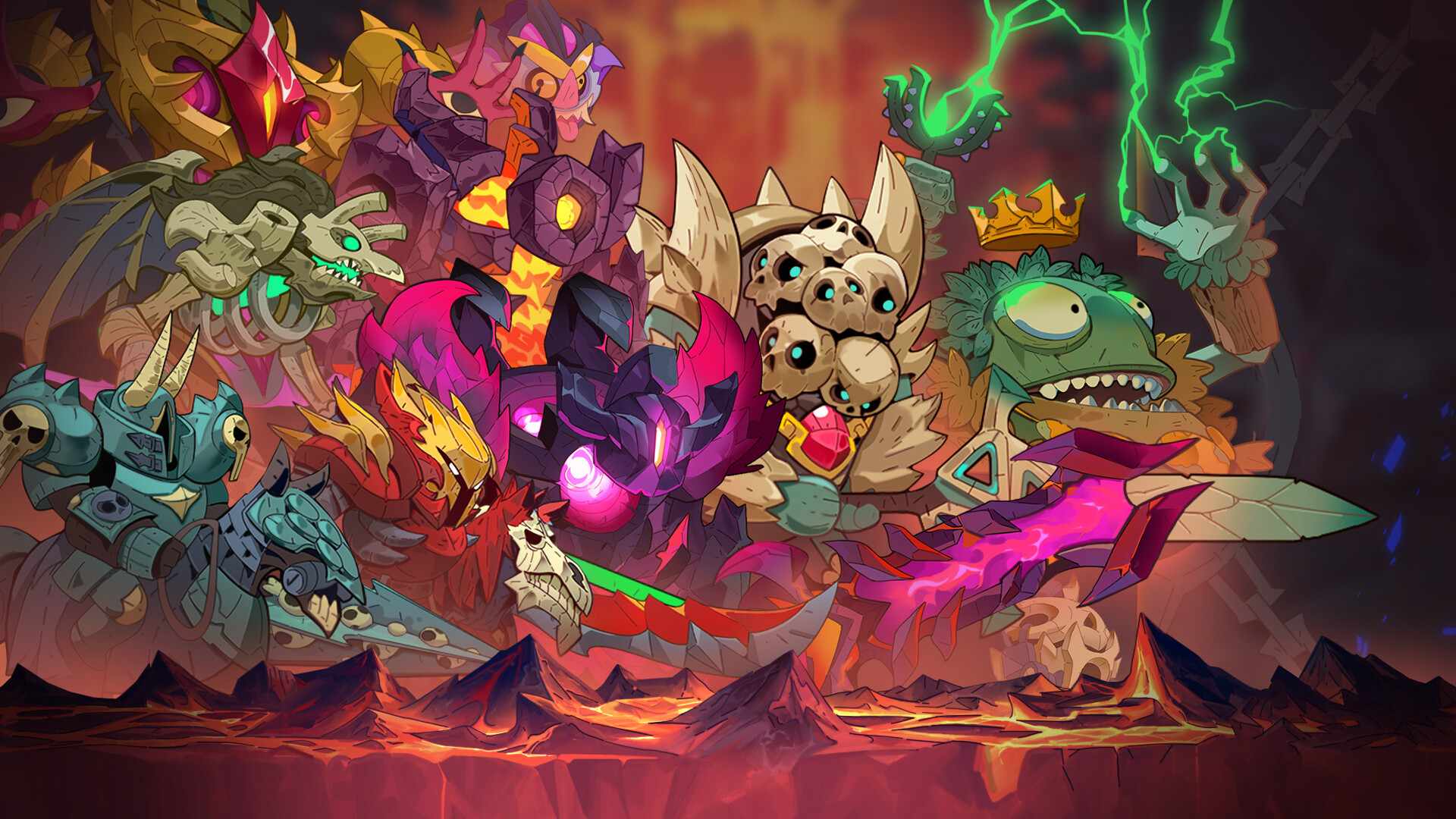 魔法书自走棋：契约/Magicbook AutoBattler: Contract_0