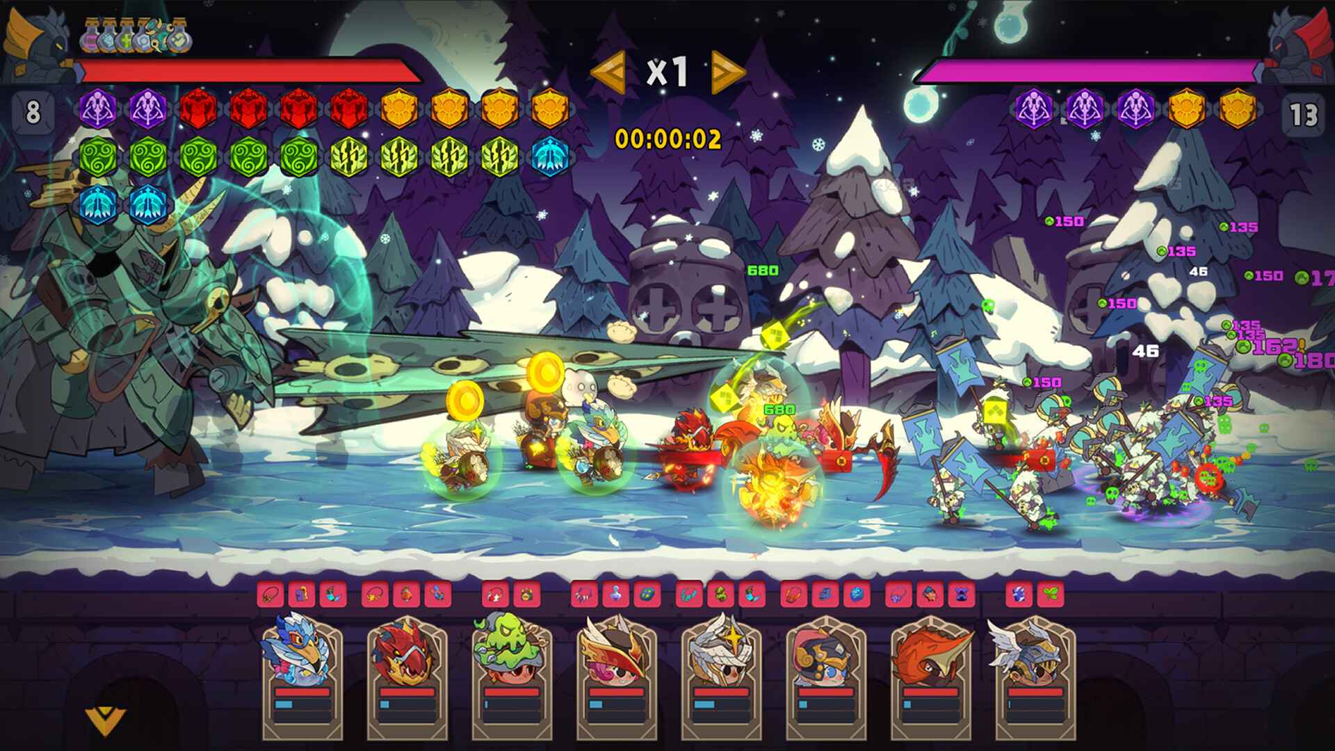 魔法书自走棋：契约/Magicbook AutoBattler: Contract_7