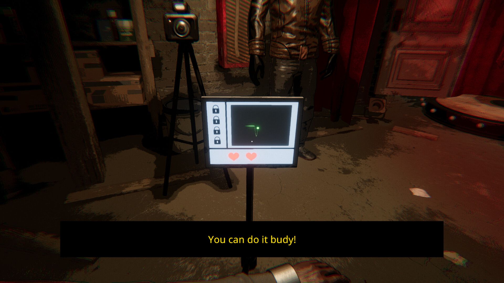 死亡直播/Death Stream_1