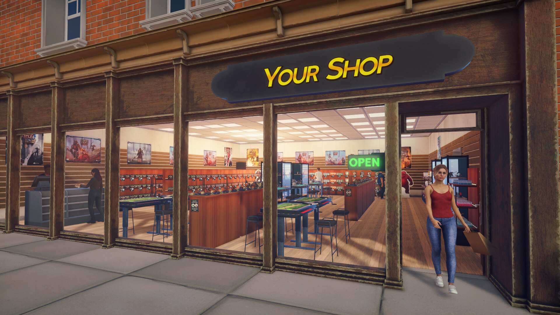 桌游商店模拟器/Tabletop Game Shop Simulator_0