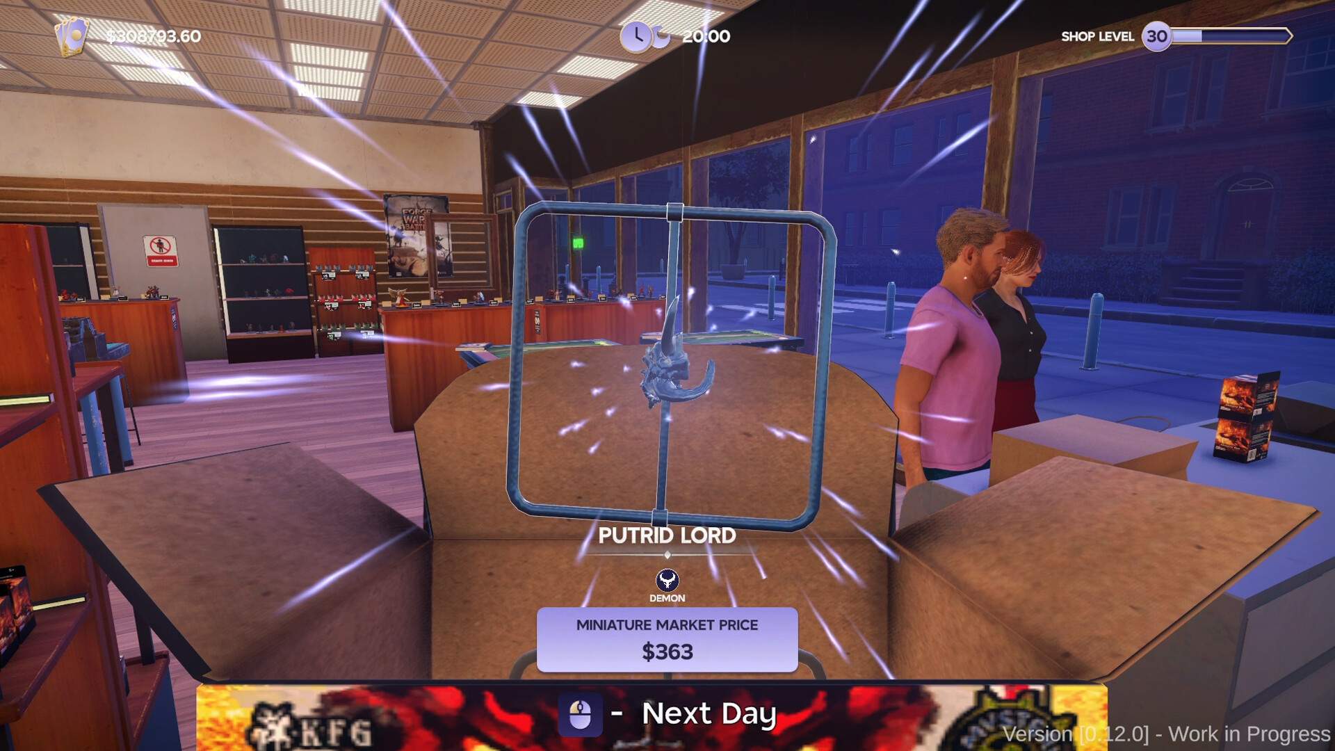 桌游商店模拟器/Tabletop Game Shop Simulator_3