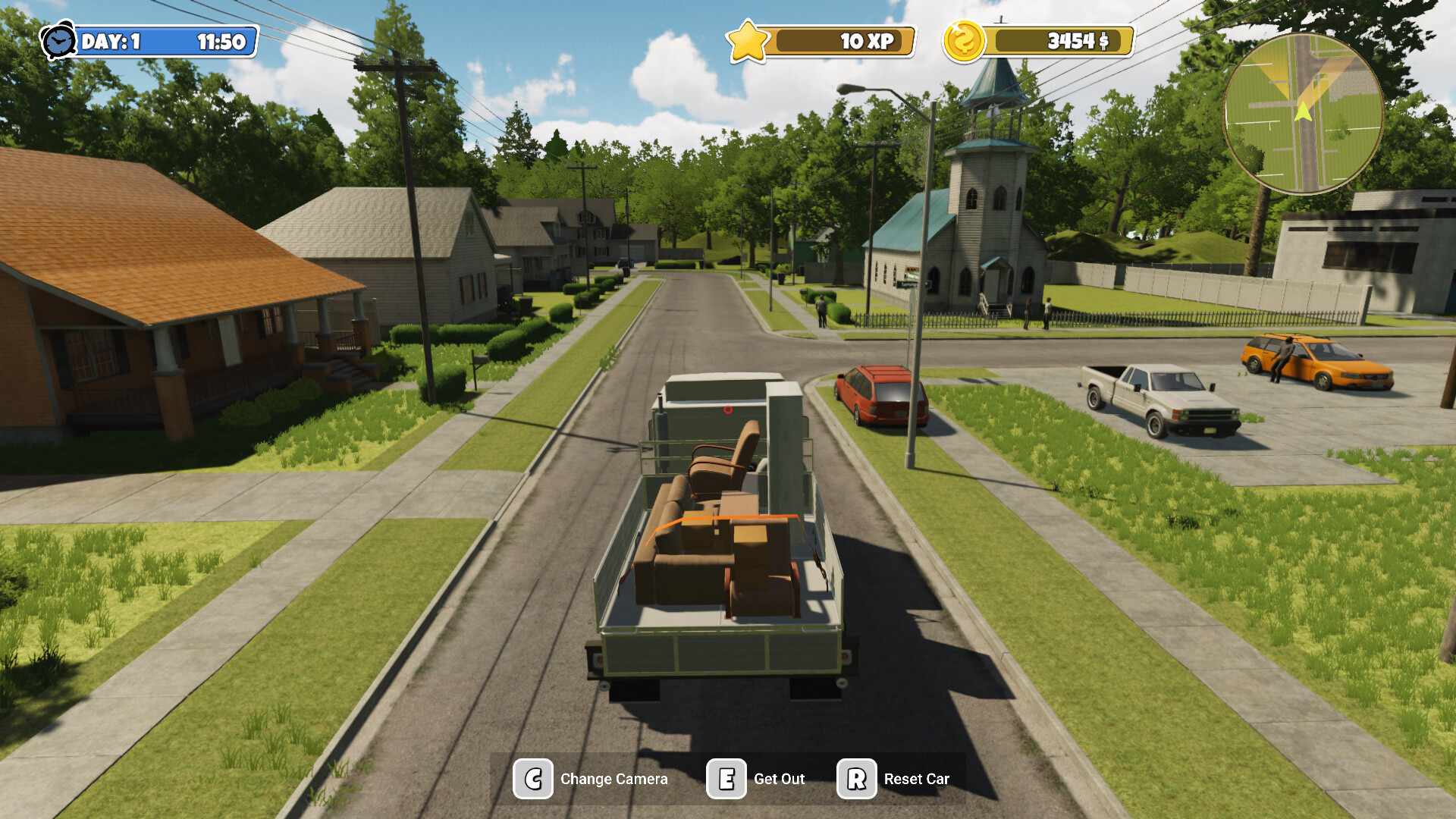 搬家模拟器/Moving Simulator_2