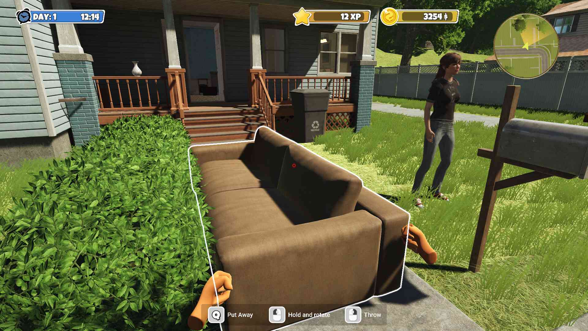 搬家模拟器/Moving Simulator_1