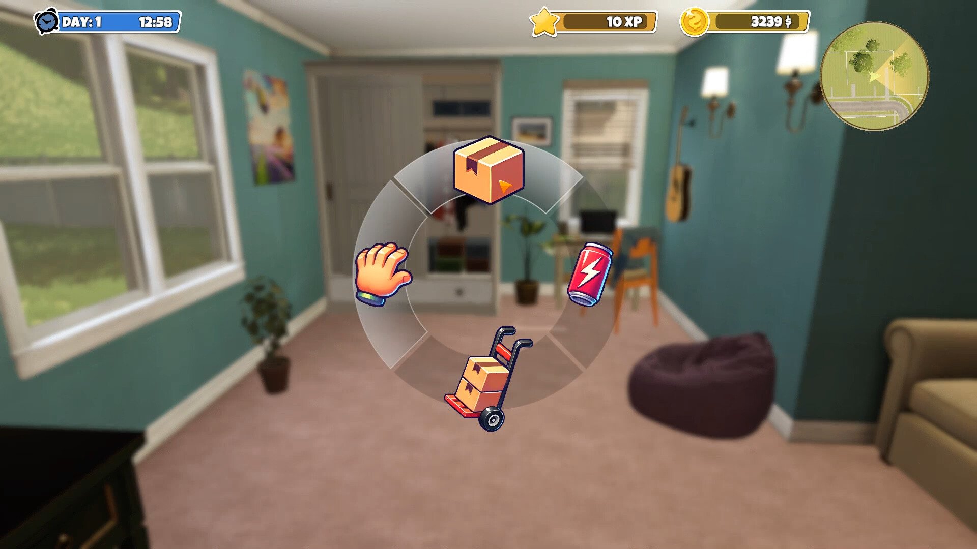 搬家模拟器/Moving Simulator_5