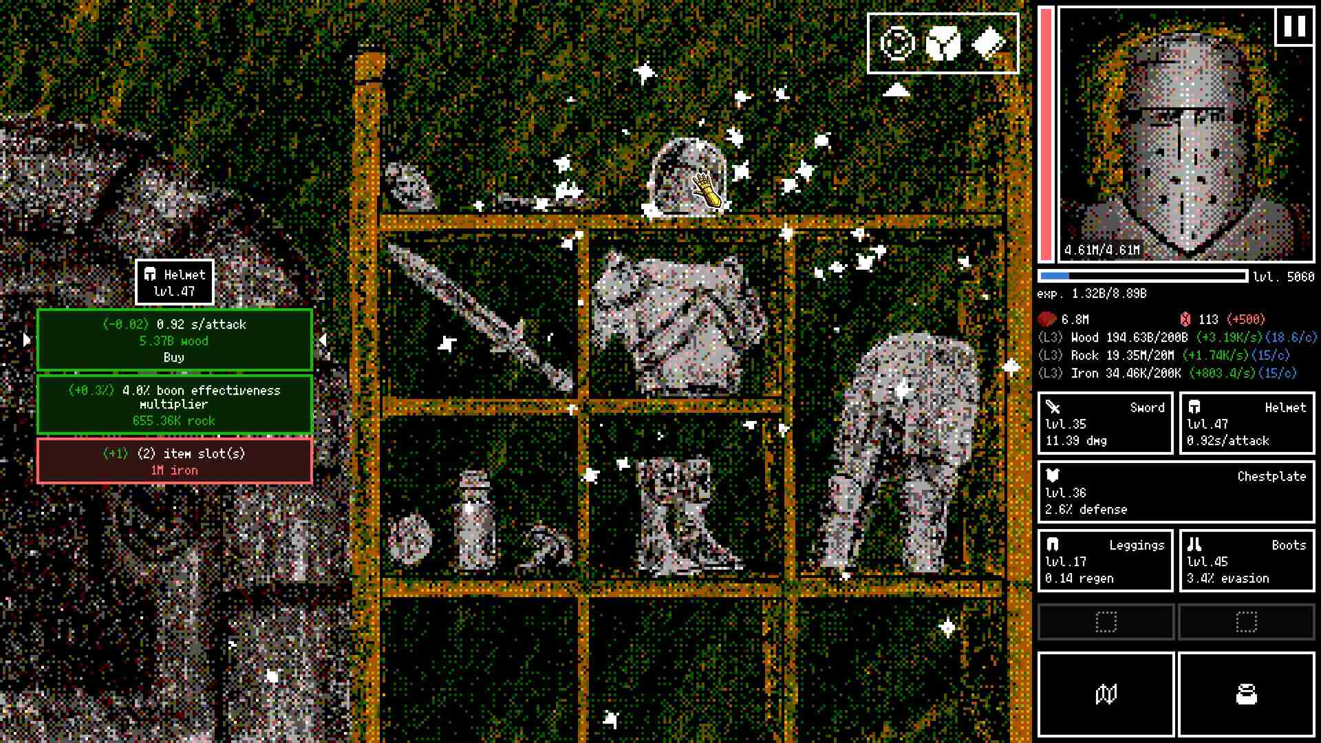 战栗深渊/Horripilant_5