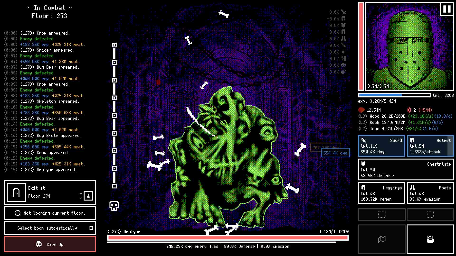 战栗深渊/Horripilant_4