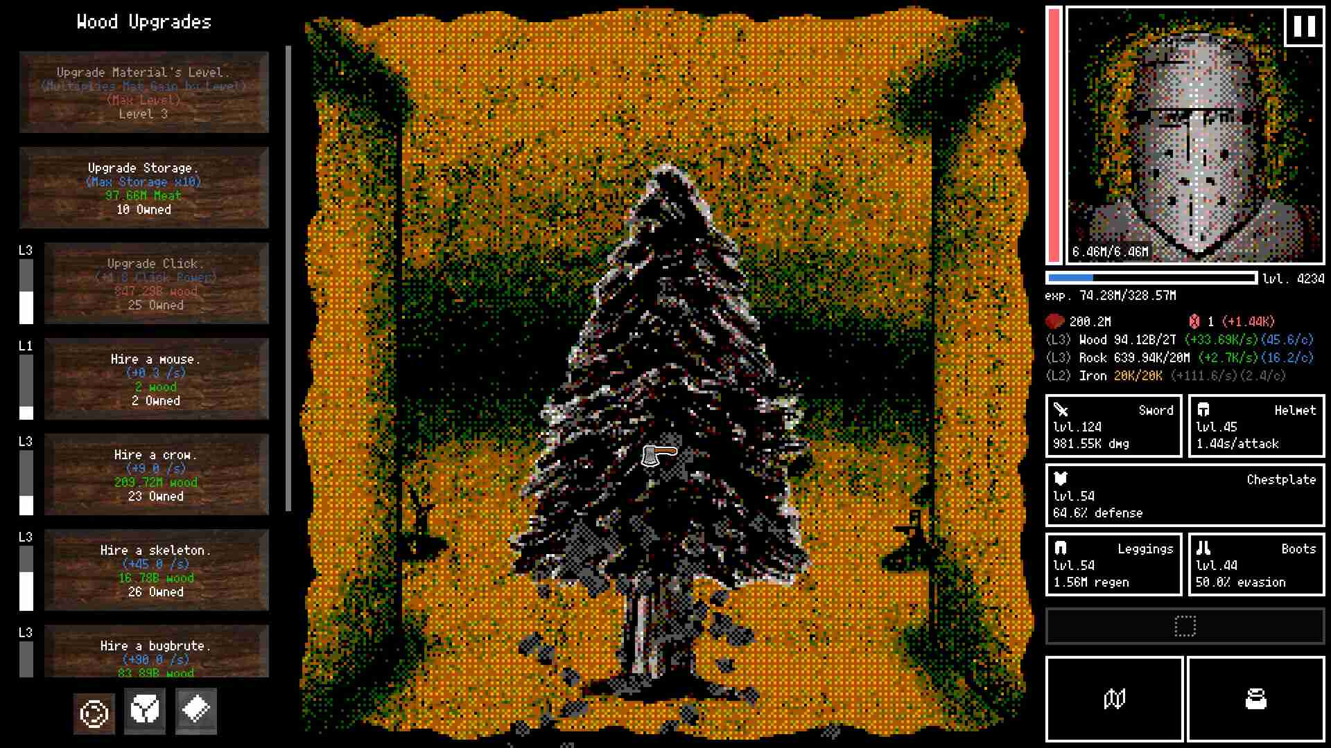 战栗深渊/Horripilant_0