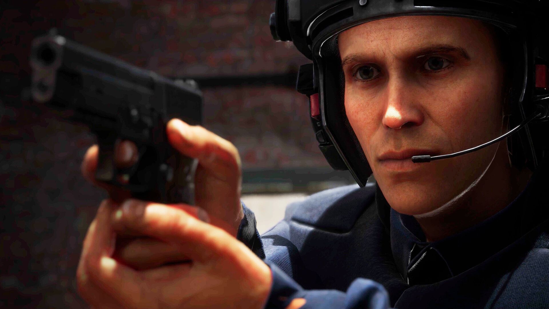 机械战警：暴戾都市 未竟之事/RoboCop: Rogue City - Unfinished Business_5