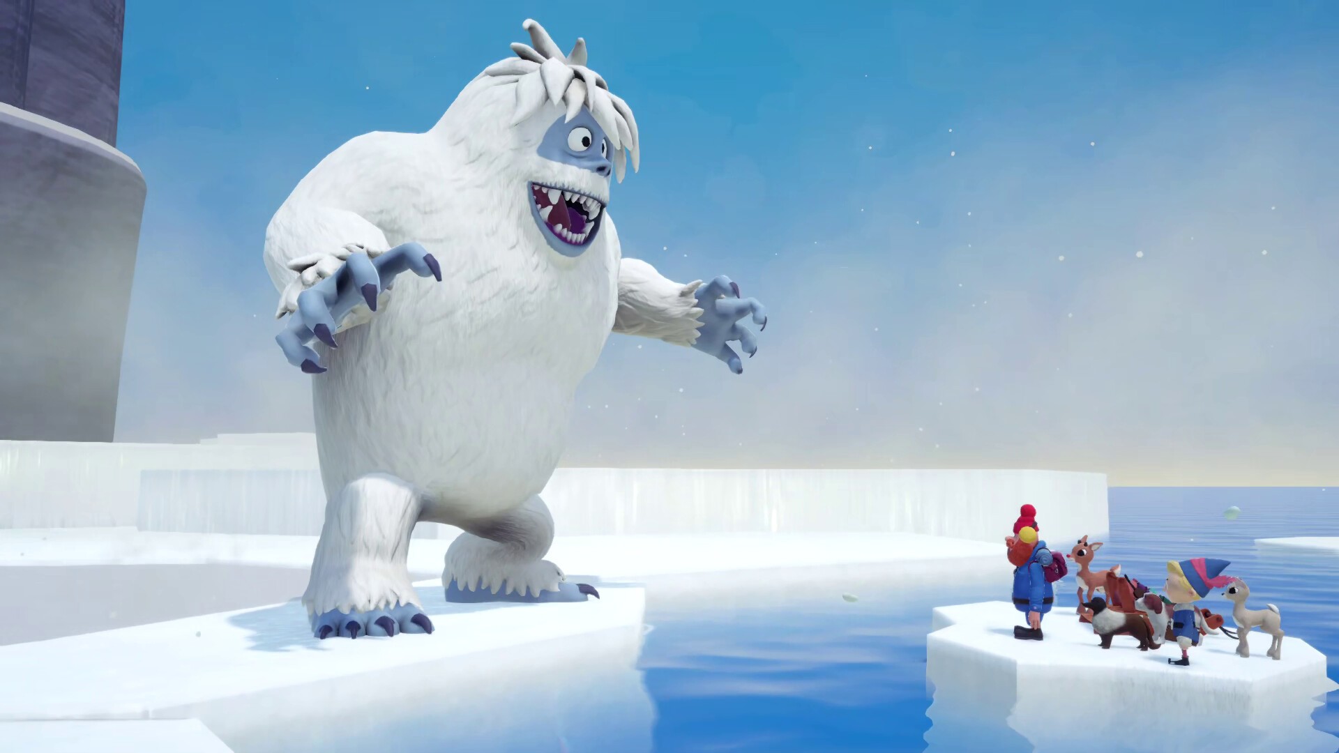 红鼻子驯鹿鲁道夫/Rudolph the Red-Nosed Reindeer_3