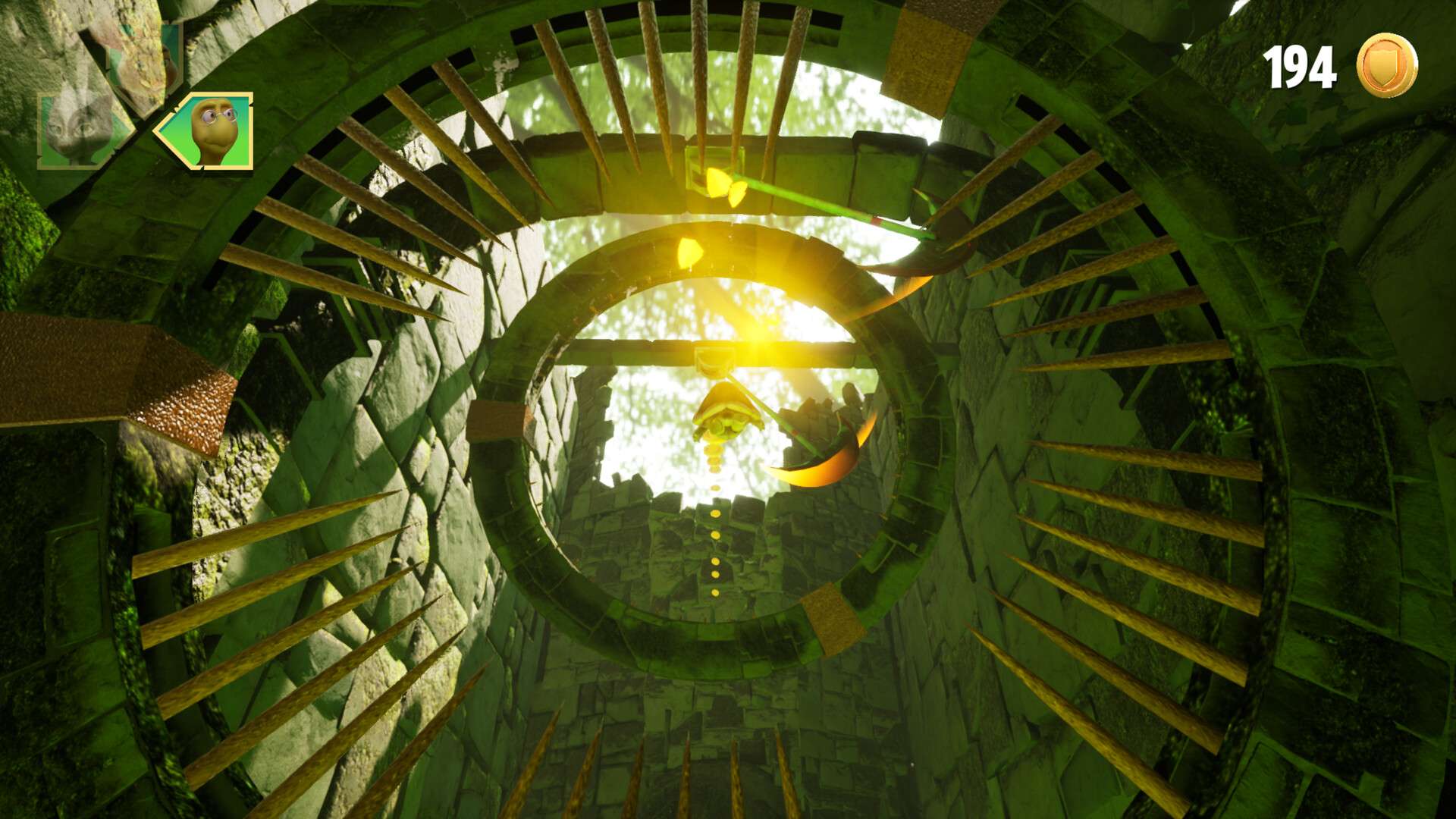 霍珀与刺猬胡须的宝藏/Chickenhare and the treasure of Spiking-Beard_4