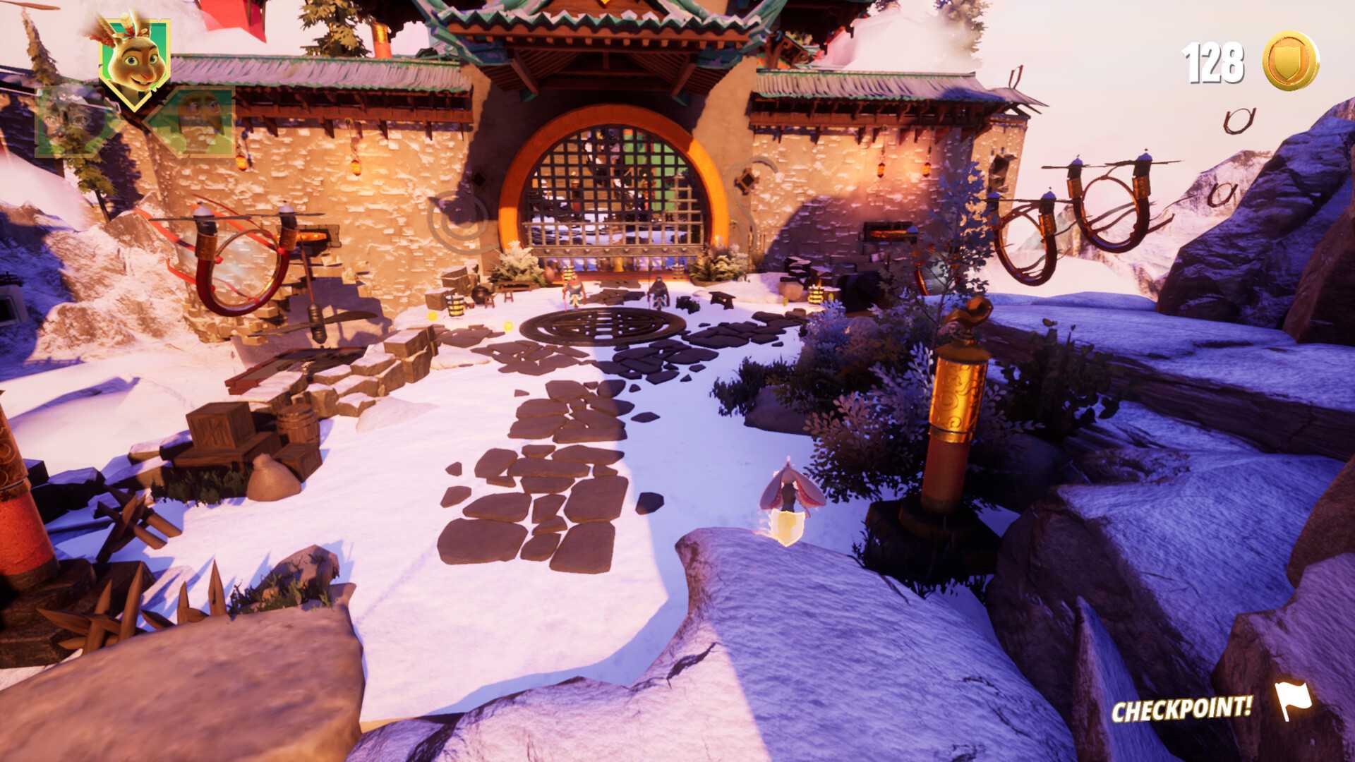 霍珀与刺猬胡须的宝藏/Chickenhare and the treasure of Spiking-Beard_5