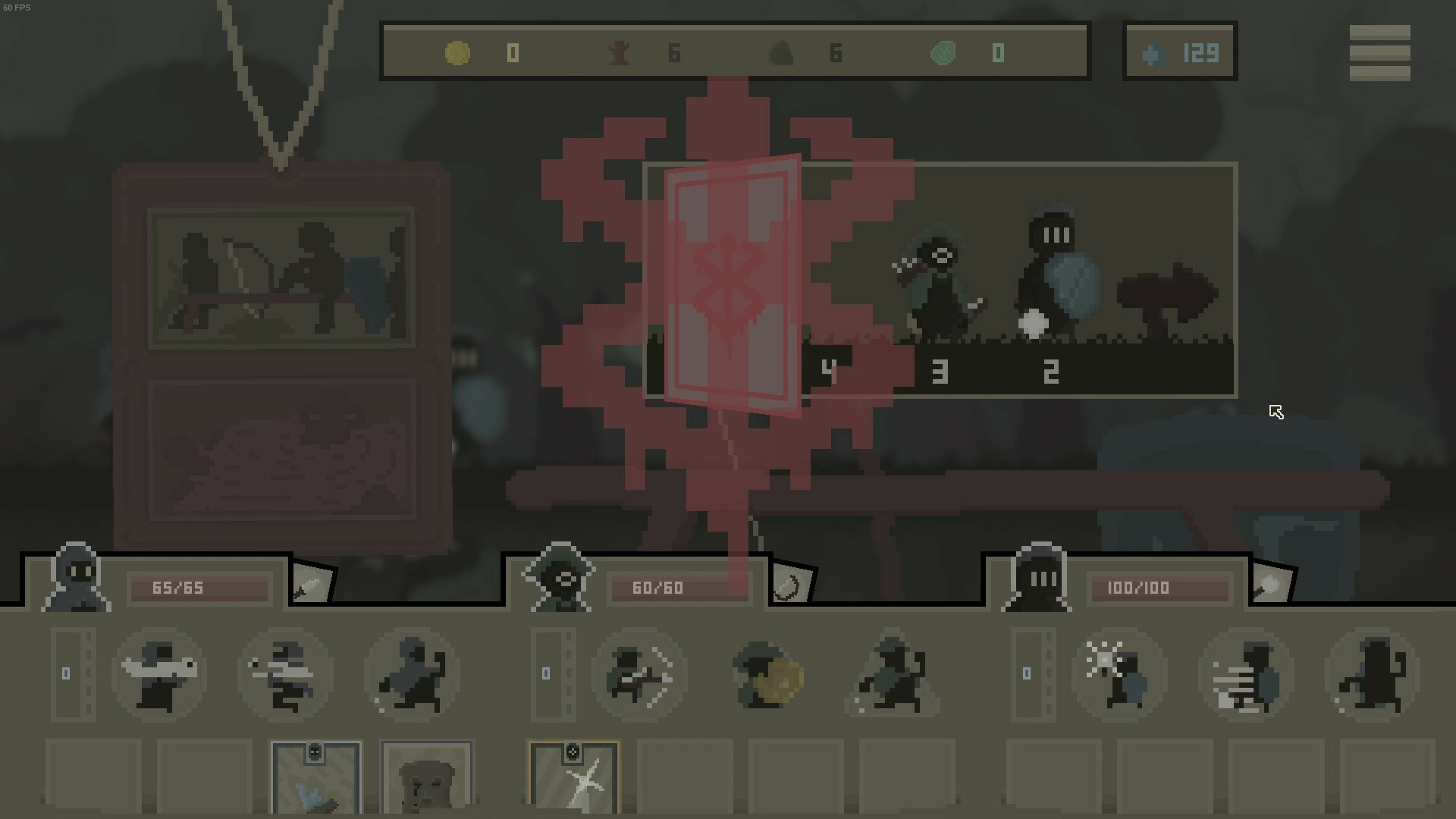 黯淡密林：鲁莽小队/Fadedlands: The Reckless Squad_3