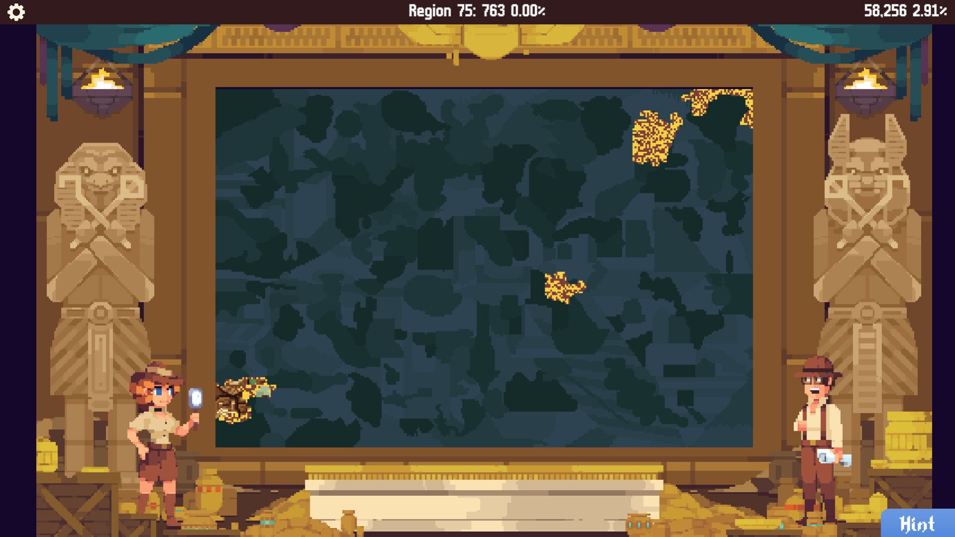 法老的马赛克/Mosaic of The Pharaohs_0