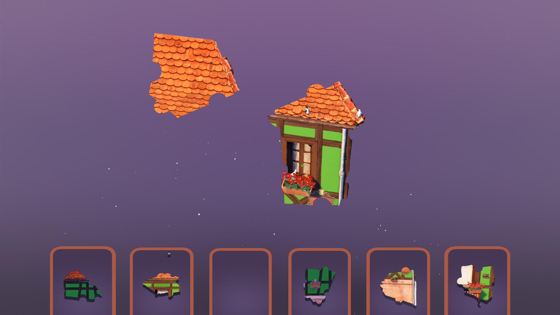 奇妙之地 - 3D 拼图模拟器/Puzzling Places - 3D Jigsaw Sim_1