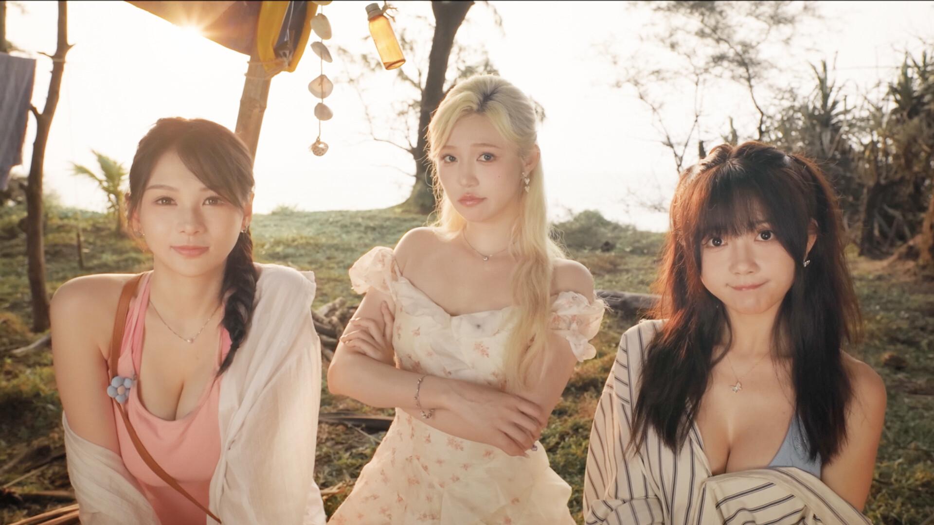 荒岛求生：逃出美女岛/Island Survival_2