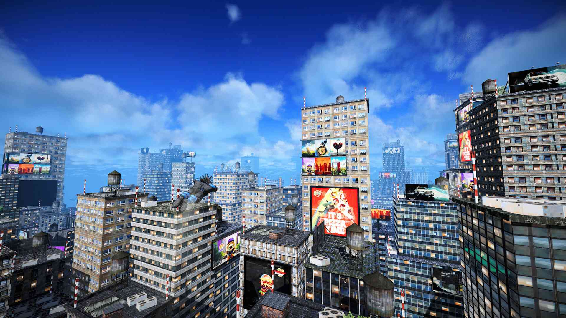 超级英雄模拟器/Superhero Simulator_2