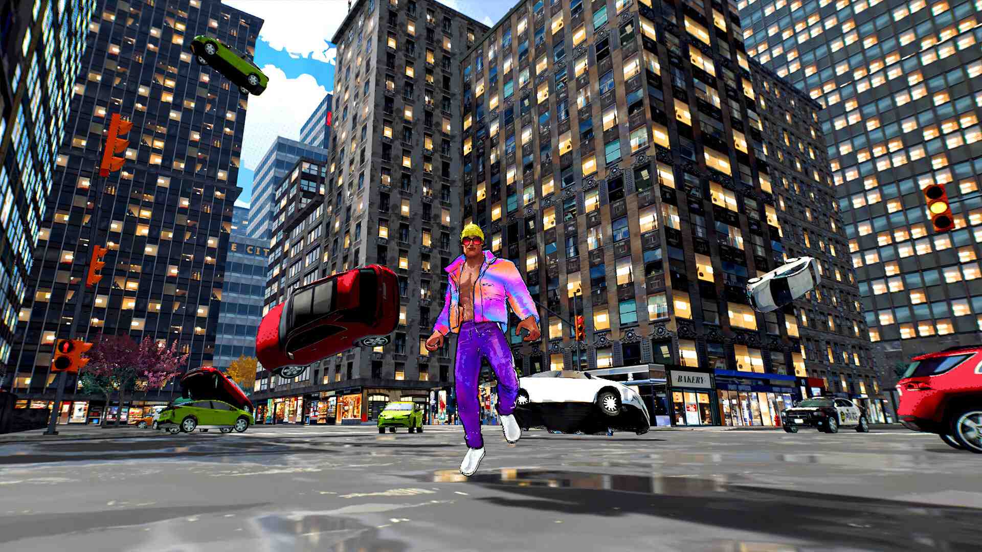 超级英雄模拟器/Superhero Simulator_4