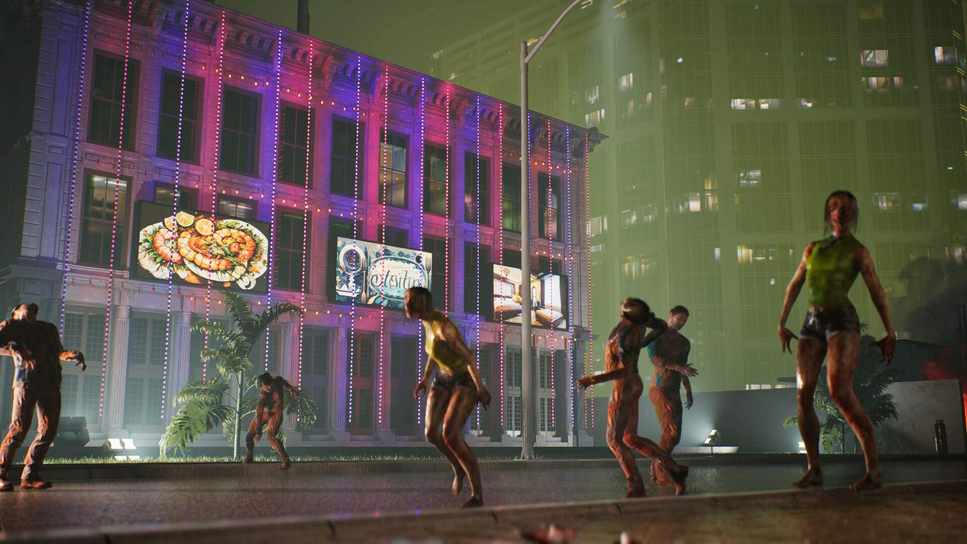 穿越亡灵之旅/Journey Through the Undead_1