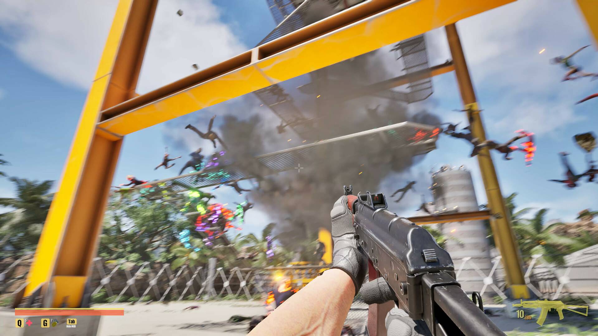 穿越亡灵之旅/Journey Through the Undead_3