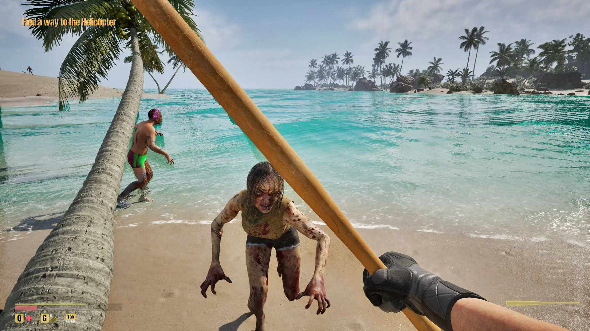 穿越亡灵之旅/Journey Through the Undead_0