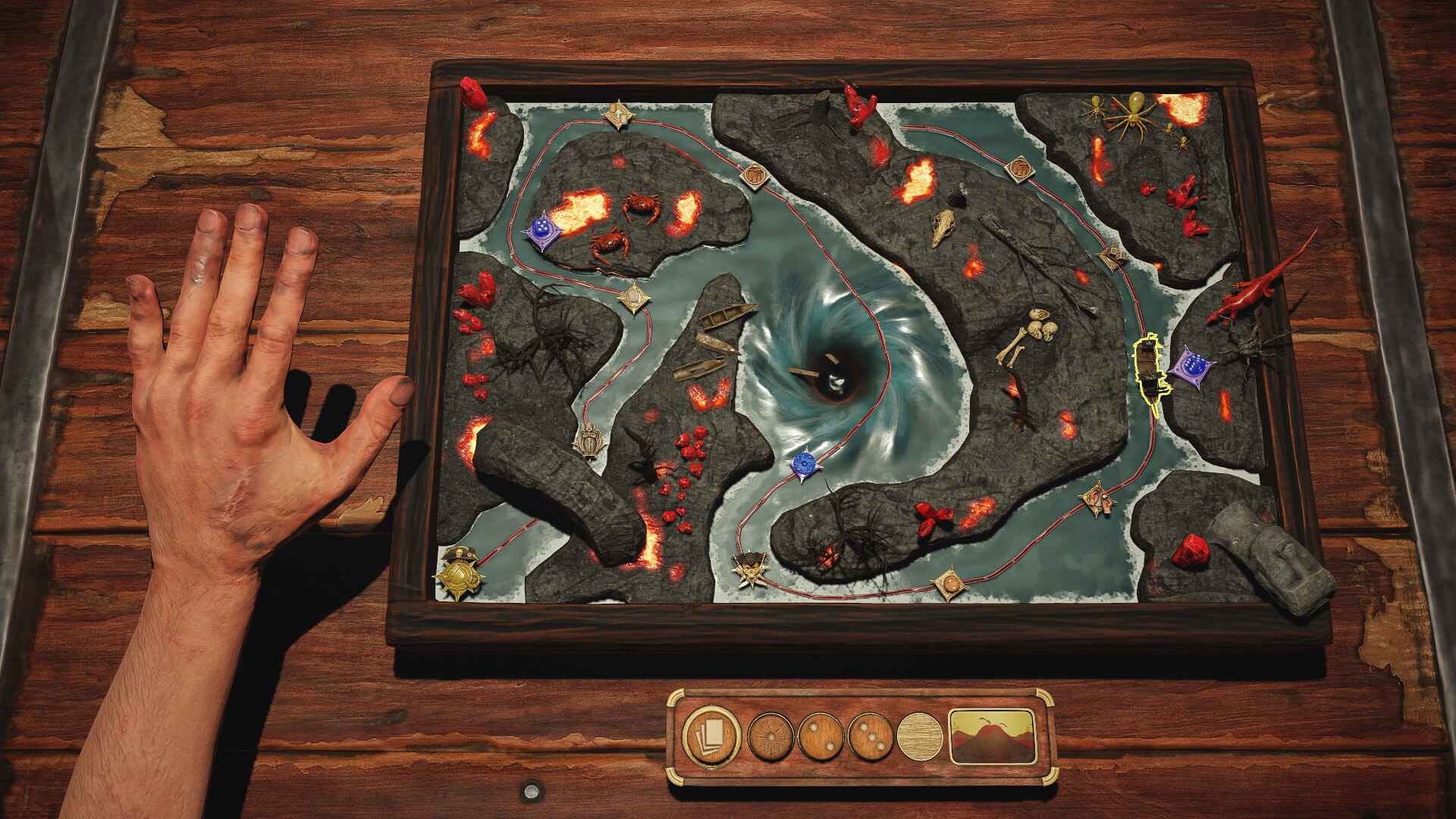 黑帆赌局/Pirate's Gambit_4