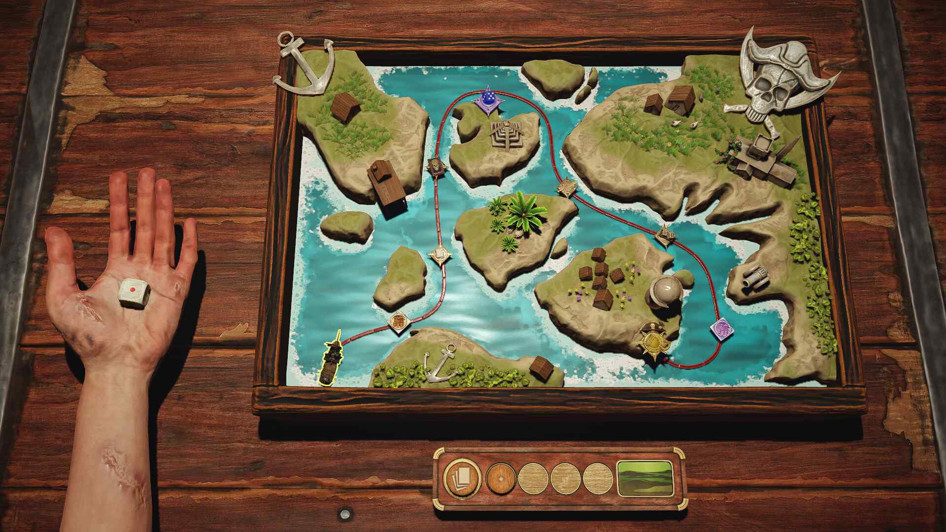 黑帆赌局/Pirate's Gambit_0