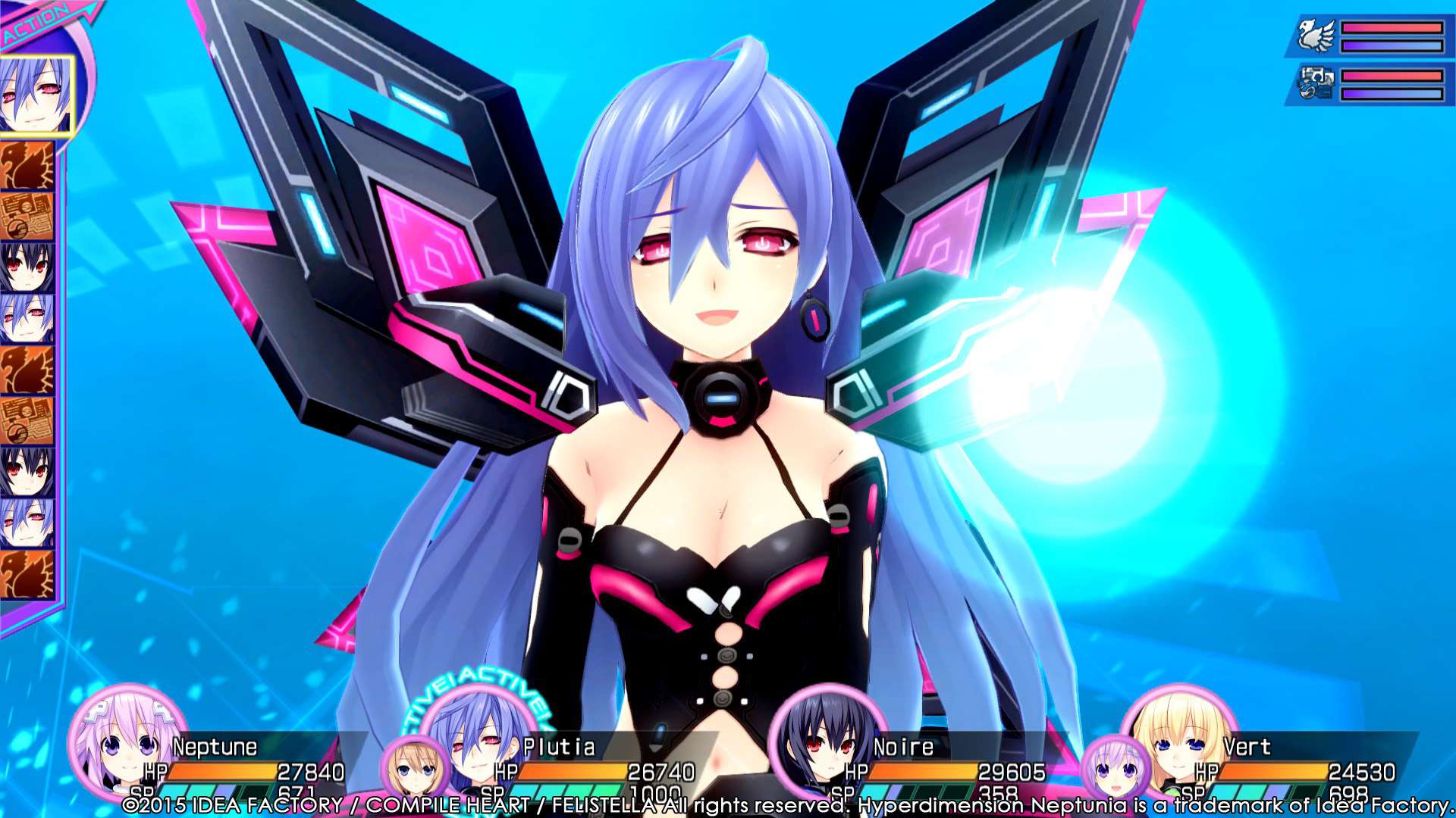 超次元海王星：重生3 V世纪/Hyperdimension Neptunia Re;Birth3 V Generation_5