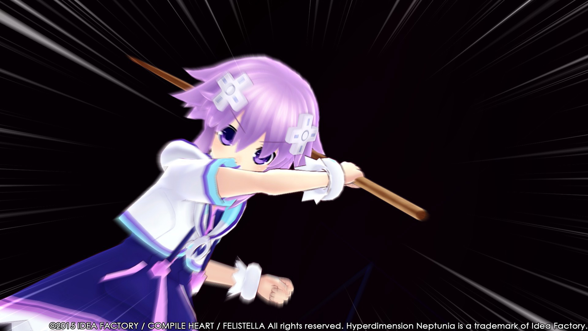 超次元海王星：重生3 V世纪/Hyperdimension Neptunia Re;Birth3 V Generation_3