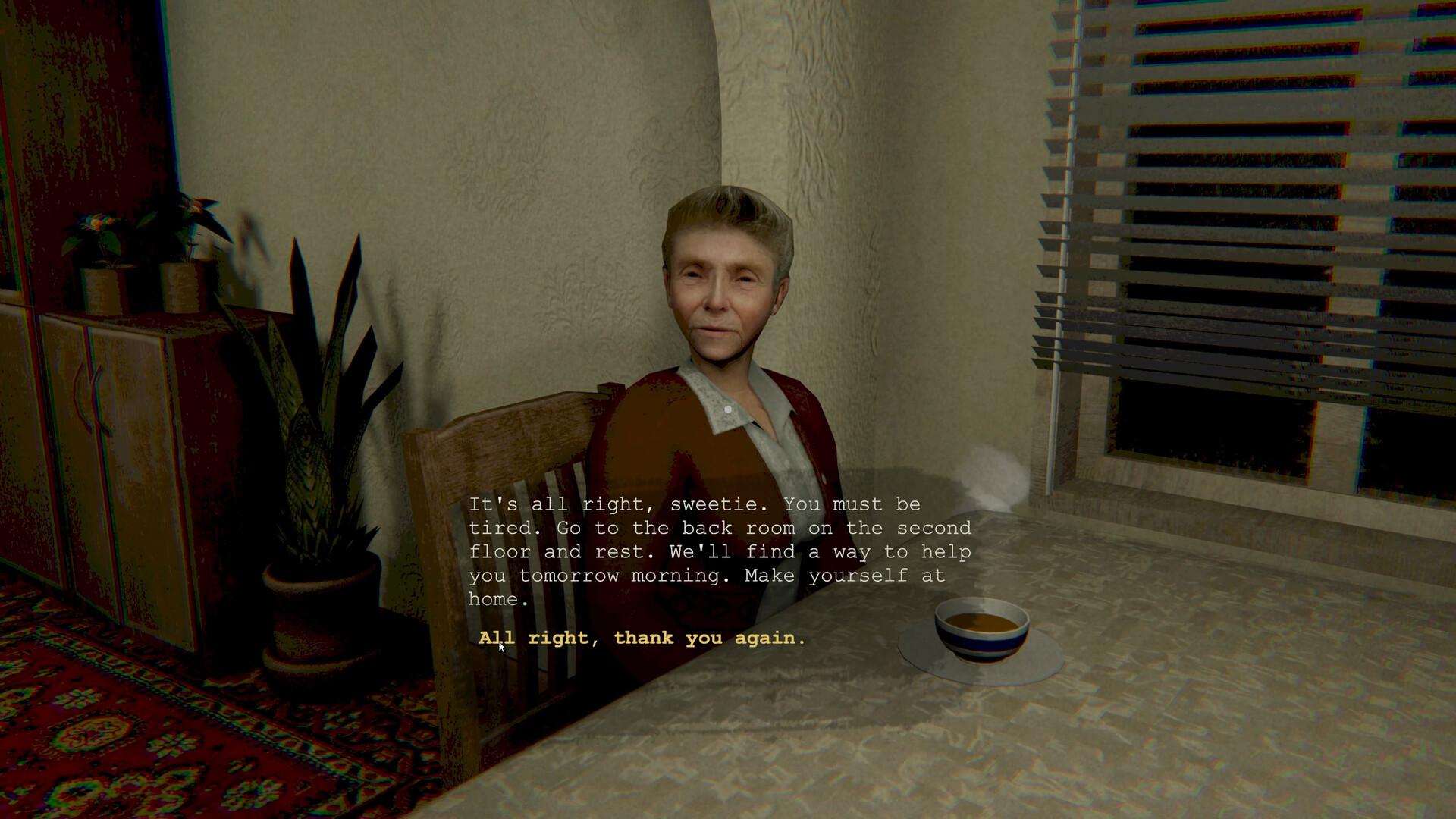 不思议物语：寒路/Uncanny Tales: Cold Road_4