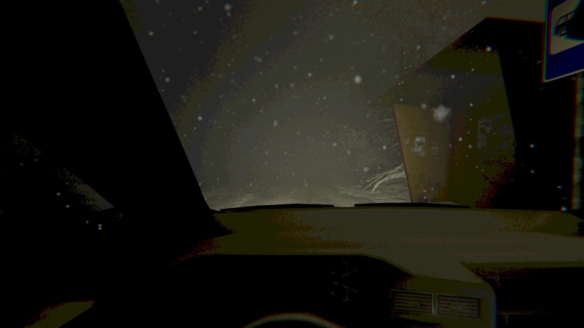 不思议物语：寒路/Uncanny Tales: Cold Road_0