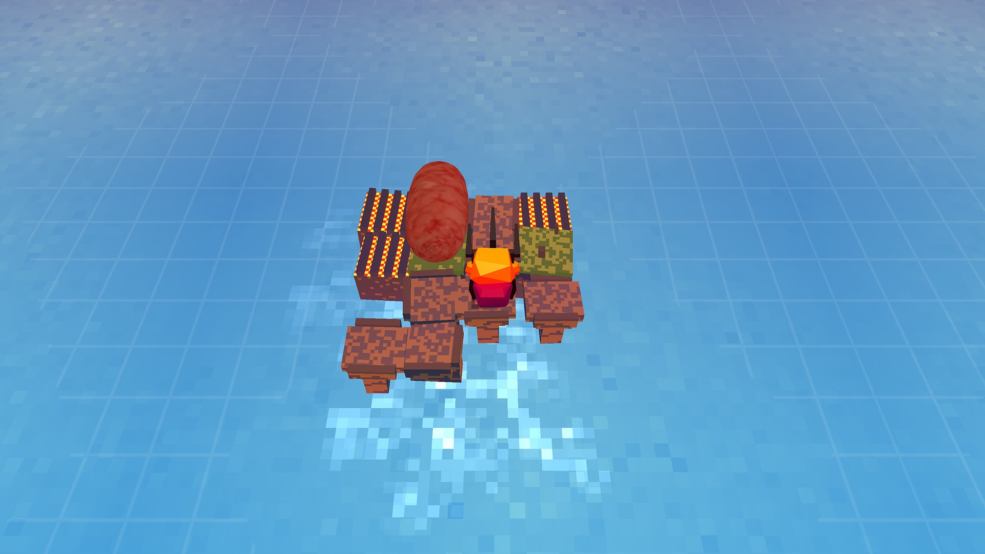 史蒂文的香肠卷/Stephen's Sausage Roll_1