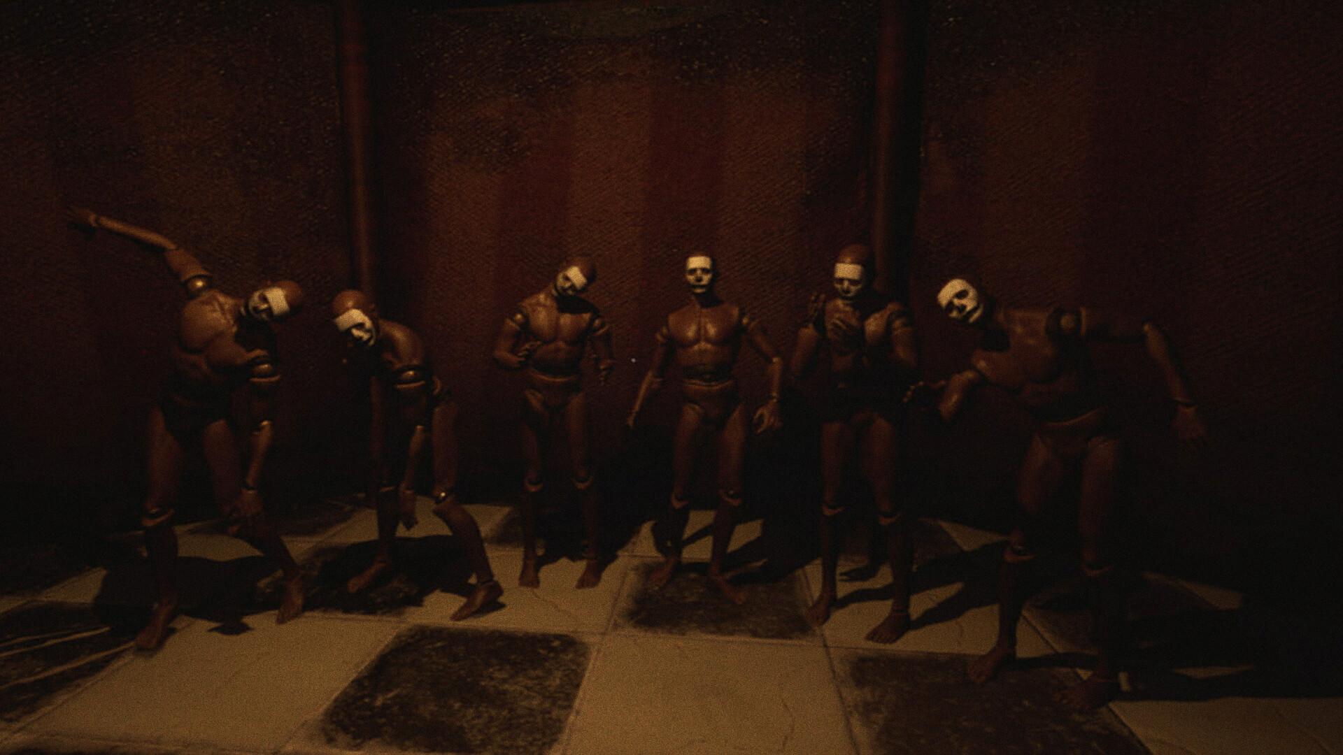 痛苦马戏团/Circus of Pain_5