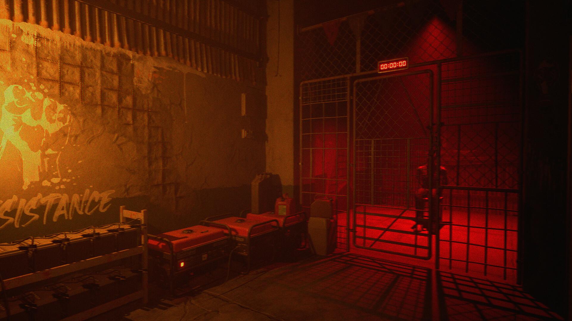 痛苦马戏团/Circus of Pain_0