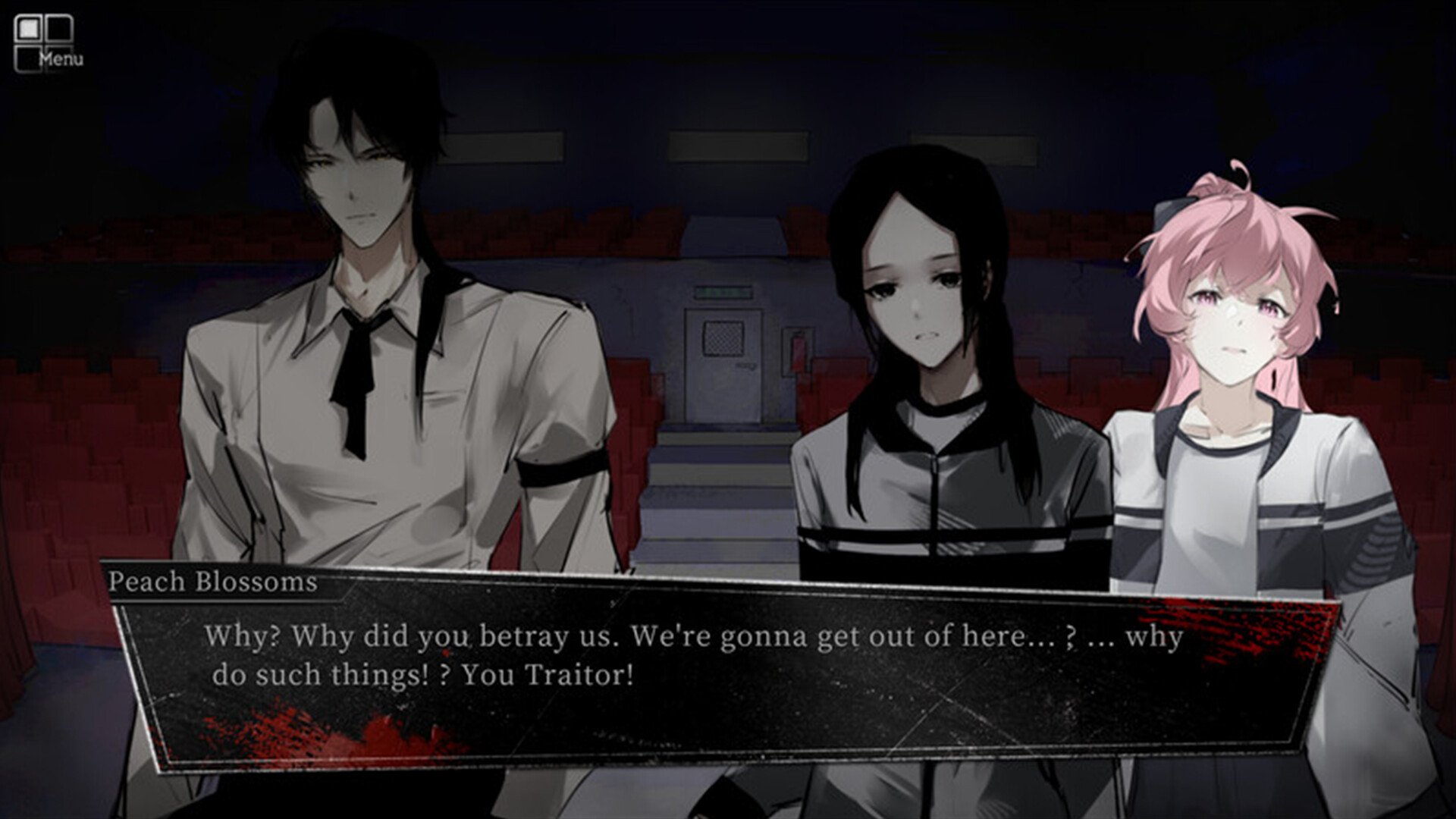 里世界学院1：终末轮回救赎/Dark Cage1：Reincarnation For Salvation_3