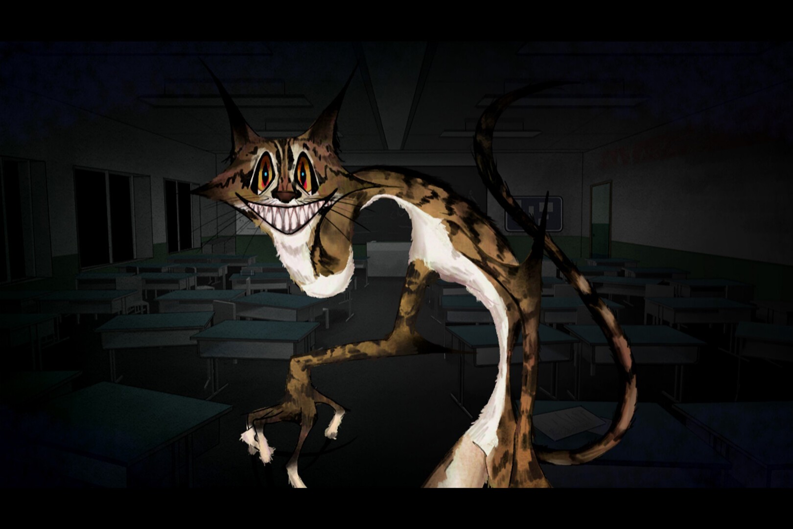 里世界学院1：终末轮回救赎/Dark Cage1：Reincarnation For Salvation_1