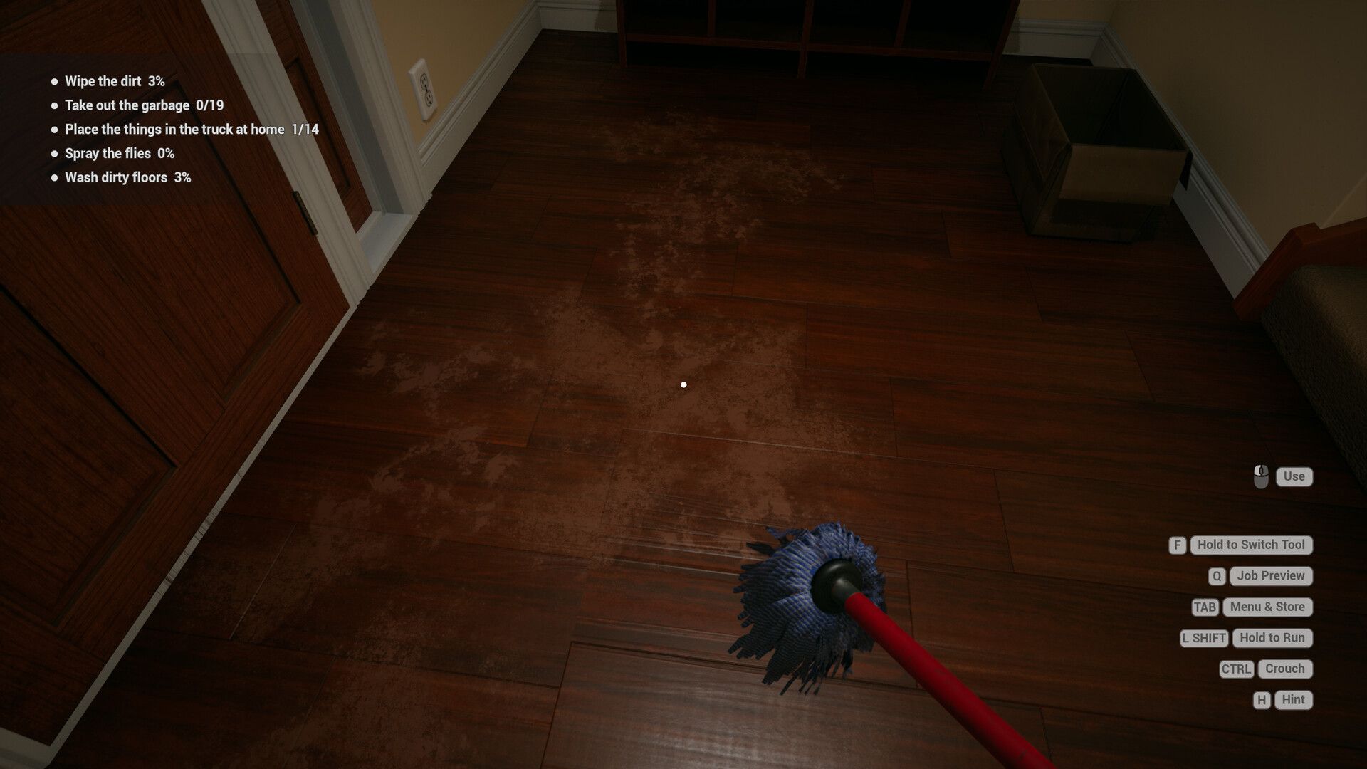 清洁模拟器/Cleaning Simulator_4