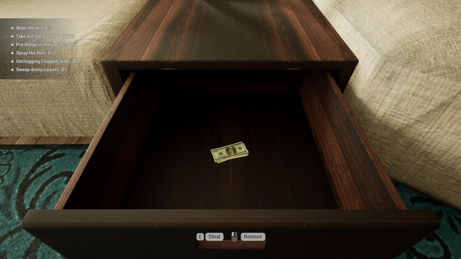 清洁模拟器/Cleaning Simulator_5