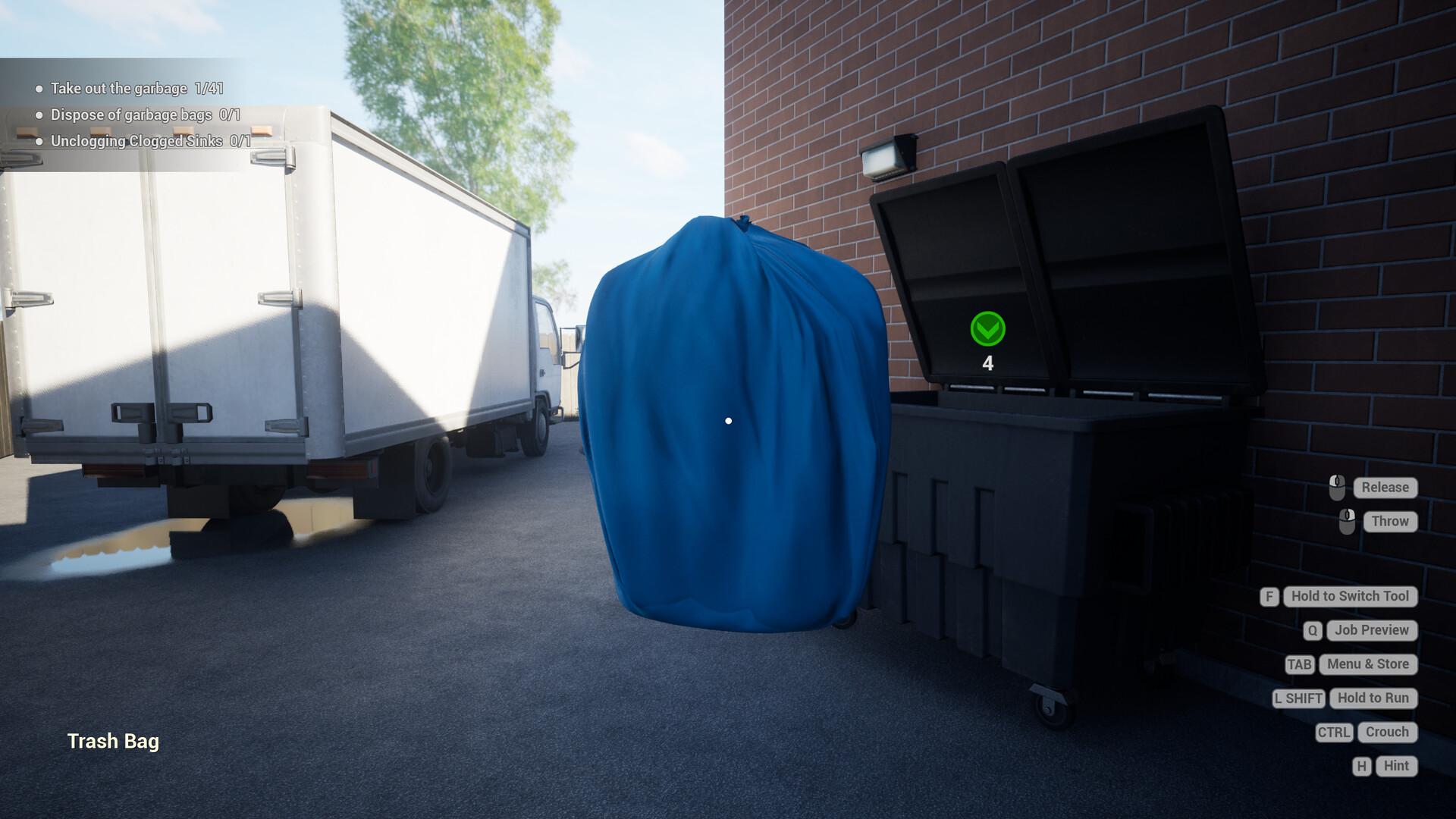 清洁模拟器/Cleaning Simulator_0