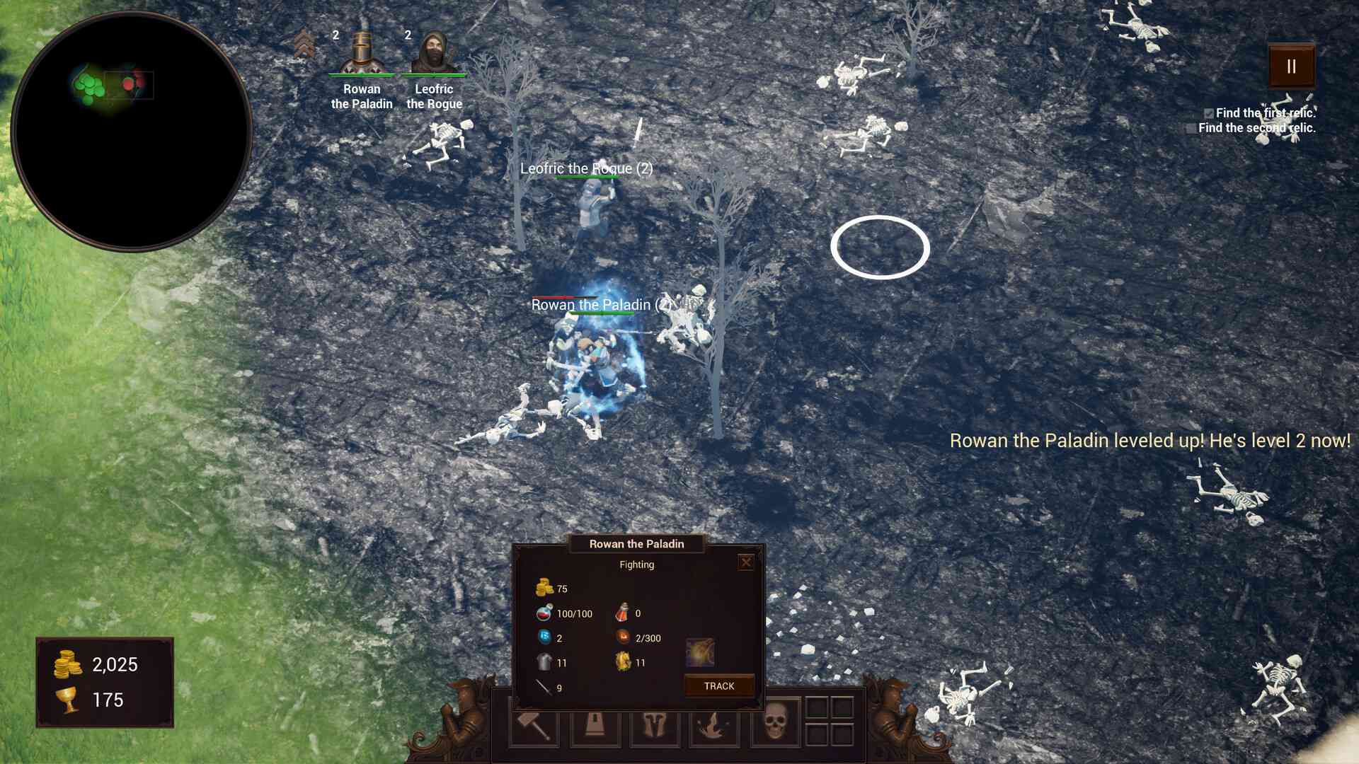 王冠之约/Crownbound - Fantasy Kingdom Sim_5