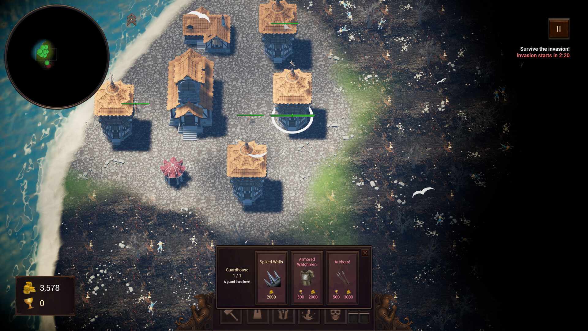 王冠之约/Crownbound - Fantasy Kingdom Sim_2