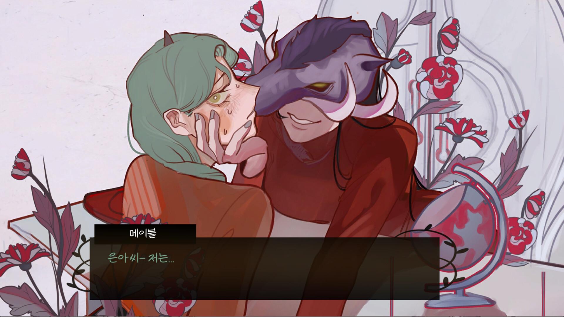 燃獄花/Purgatory’s Flower_2