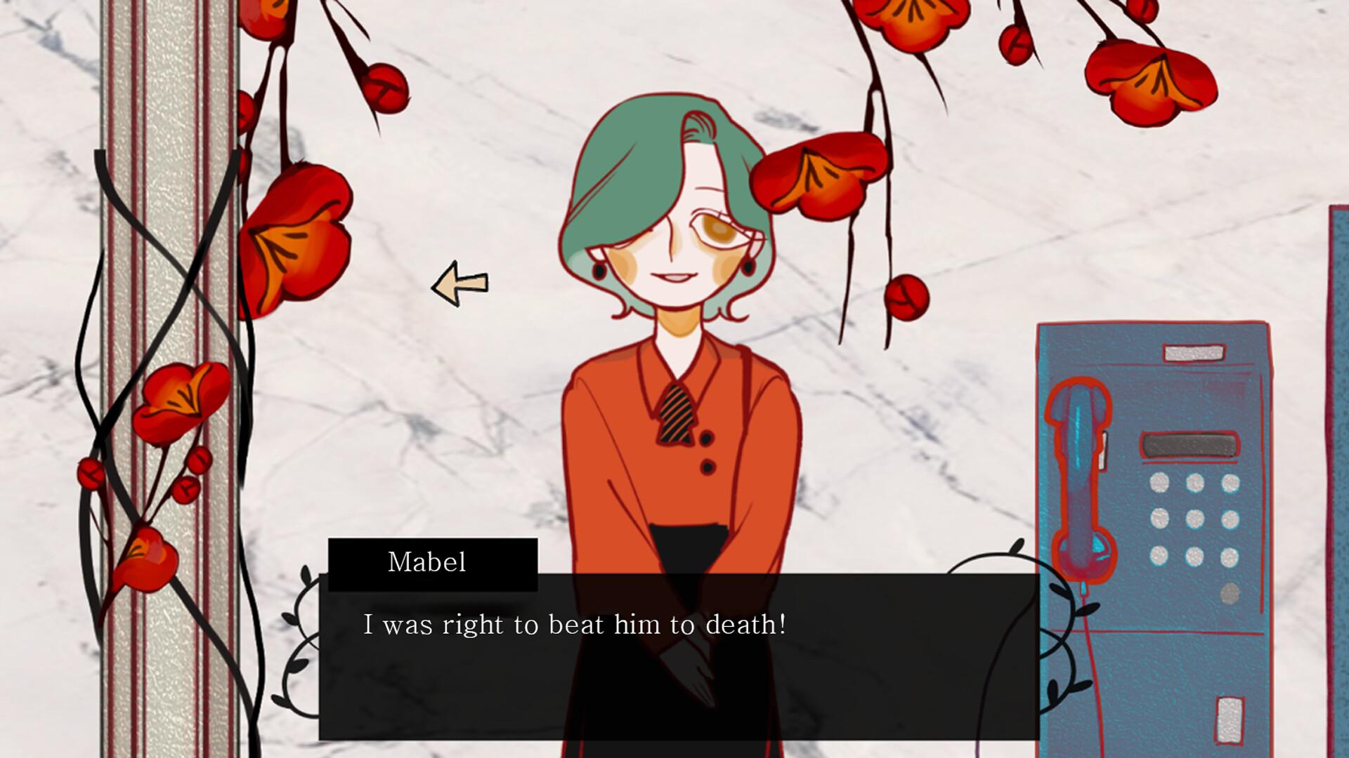 燃獄花/Purgatory’s Flower_5